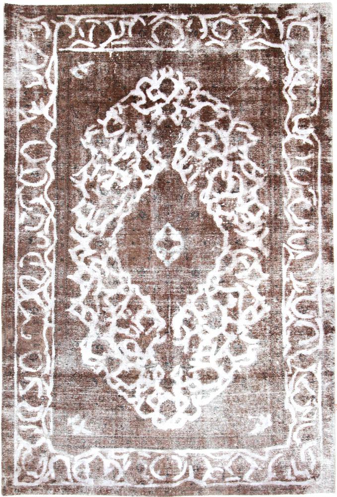 Pakisztáni szőnyeg Vintage Royal 299x231 299x231, Perzsa szőnyeg Kézzel csomózva