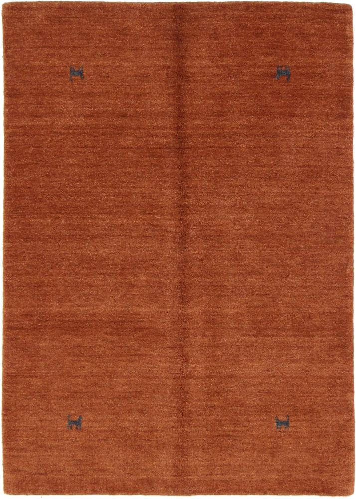 Indiai szőnyeg Gabbeh 174x124 174x124, Perzsa szőnyeg Kézzel csomózva