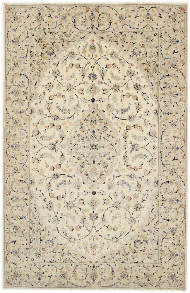 Tapete persa Keshan 308x198 308x198, Tapete persa Atado à mão