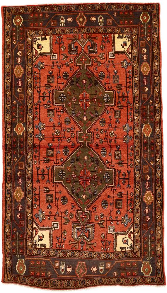 Perzsa szőnyeg Kilim Fars 187x117 187x117, Perzsa szőnyeg szőttesek