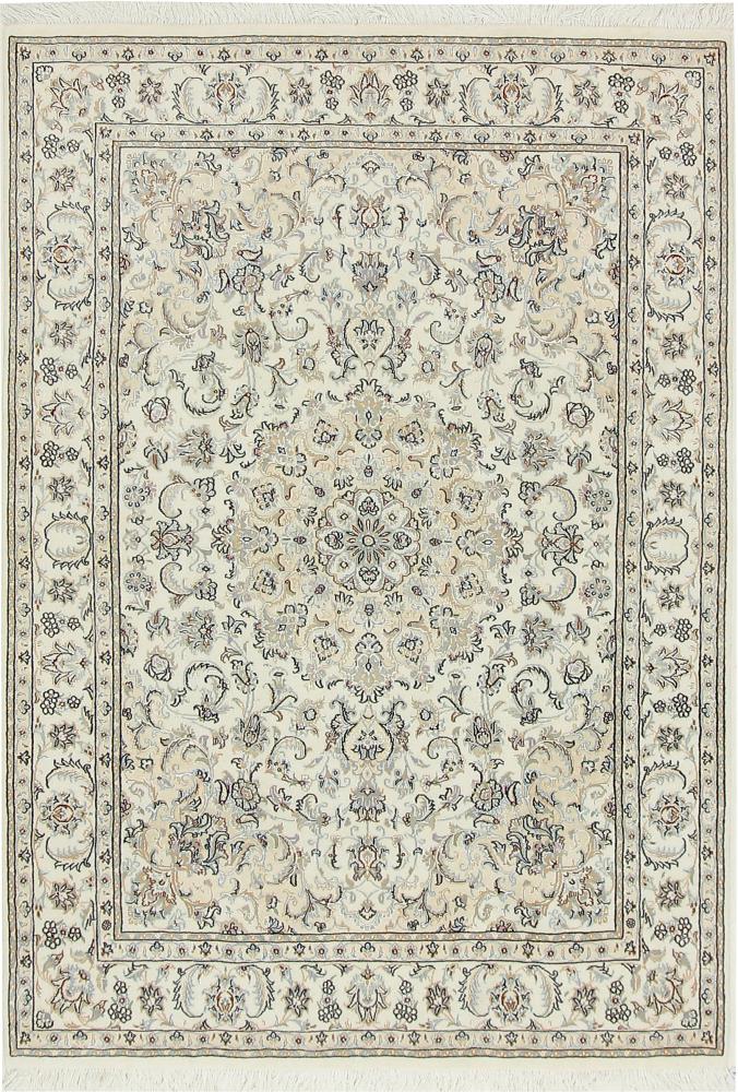 Perzsa szőnyeg Наин 9La 214x147 214x147, Perzsa szőnyeg Kézzel csomózva