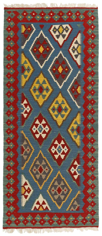 Tapete persa Kilim Fars 202x86 202x86, Tapete persa Tecido à mão