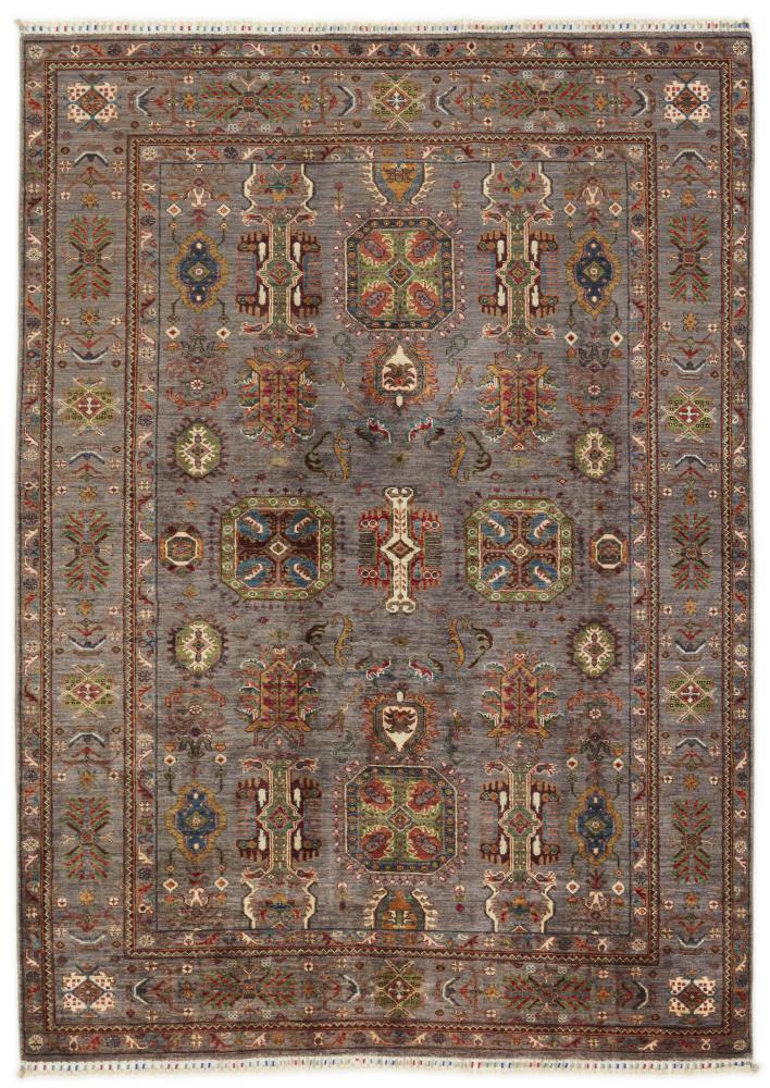 Alfombra pakistaní Arijana Shaal 247x179 247x179, Alfombra persa Anudado a mano