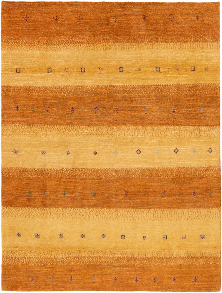 Persialainen matto Gabbeh Zagros 194x146 194x146, Persialainen matto Solmittu käsin
