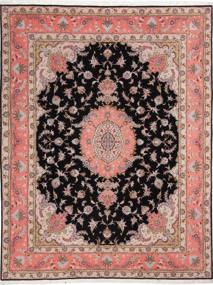 Perzsa szőnyeg Tabriz 257x197 257x197, Perzsa szőnyeg Kézzel csomózva