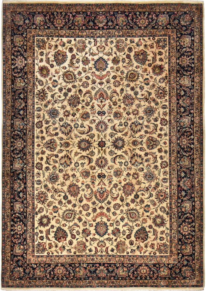 Perzisch tapijt Mashhad 356x253 356x253, Perzisch tapijt Handgeknoopte