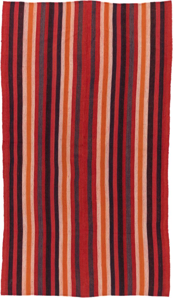 Perzisch tapijt Kilim Fars 228x130 228x130, Perzisch tapijt Handgeweven