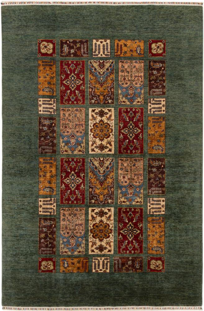 Afghan rug Arijana Klasssik 299x201 299x201, Persian Rug Knotted by hand