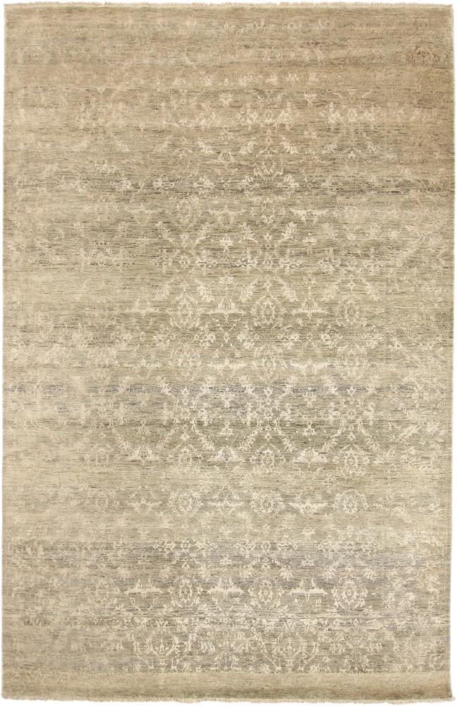 Indo rug Sindhi 304x197 304x197, Persian Rug Knotted by hand