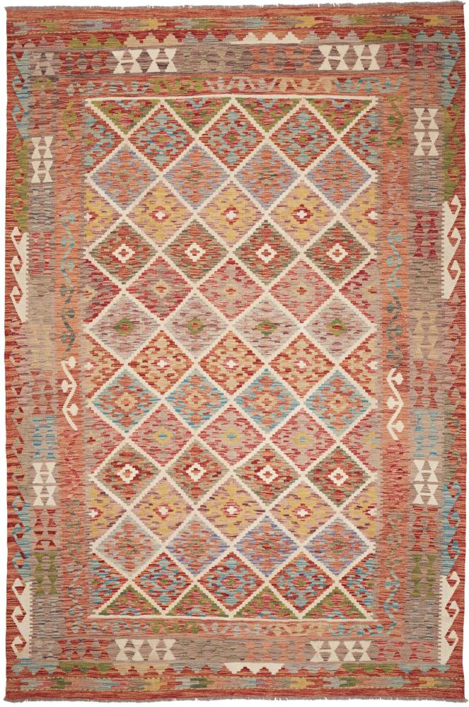 Afghan rug Kilim Afghan 304x199 304x199, Persian Rug Woven by hand