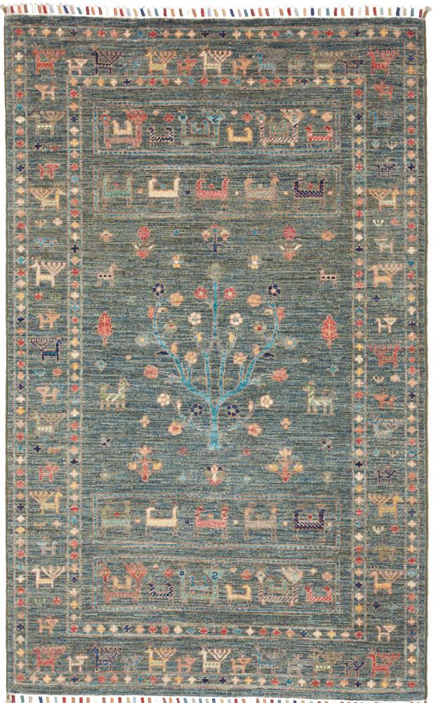 Pakistani rug Arijana Design 156x98 156x98, Persian Rug Knotted by hand