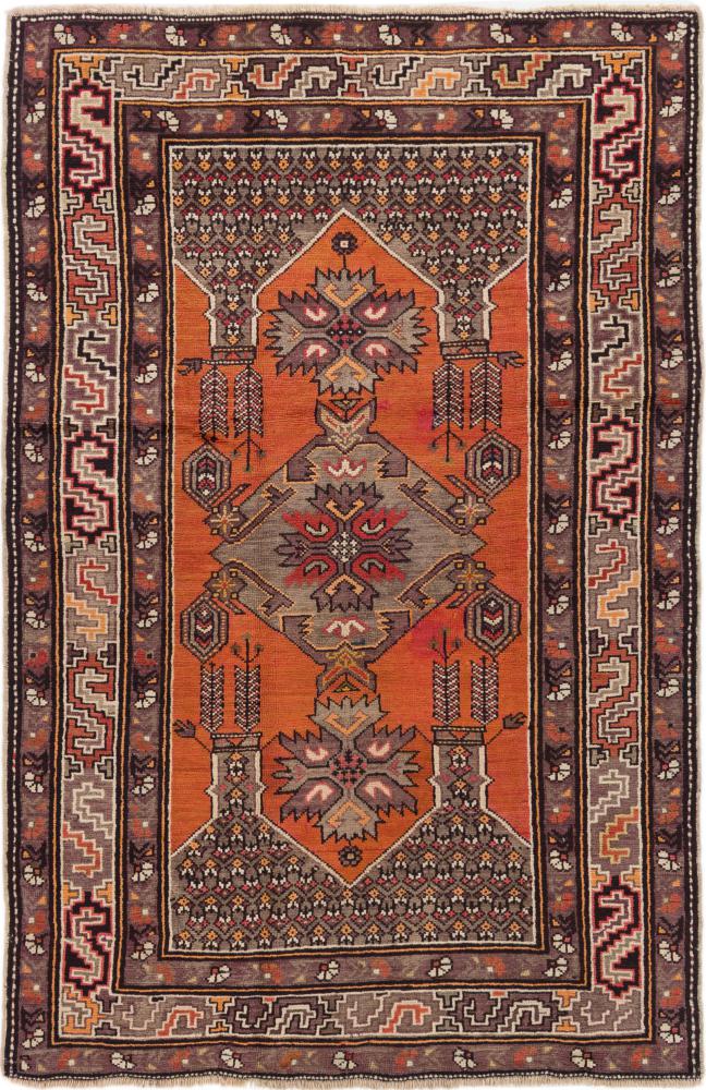 Russian rug Shirwan 179x116 179x116, Persian Rug Knotted by hand