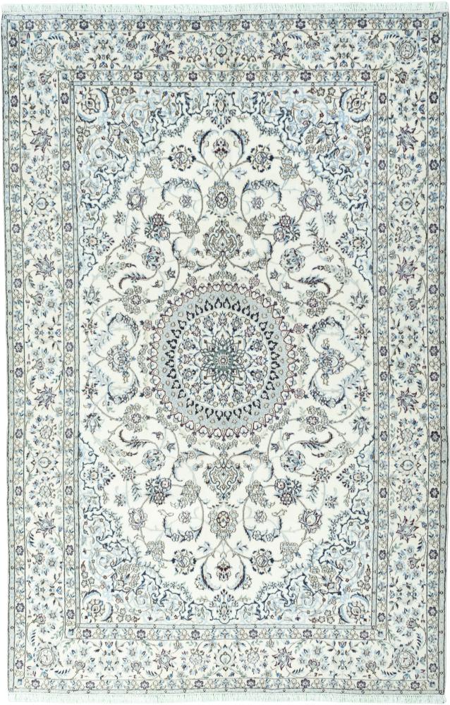 Perserteppich Nain 9La 311x204 311x204, Perserteppich Handgeknüpft