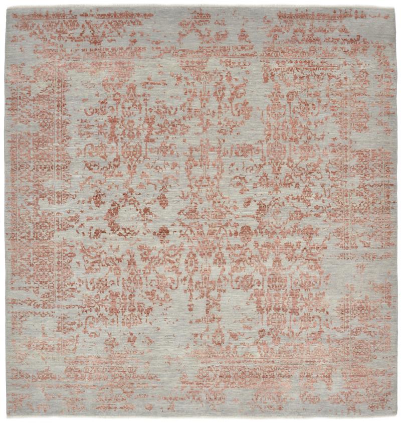 Indo rug Sadraa 311x304 311x304, Persian Rug Knotted by hand