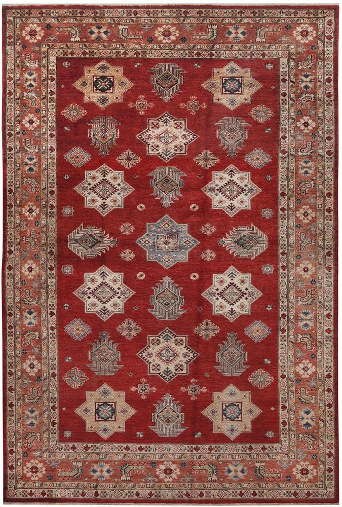 Covor pakistanez Kazak 315x211 315x211, Covor persan Înnodat manual