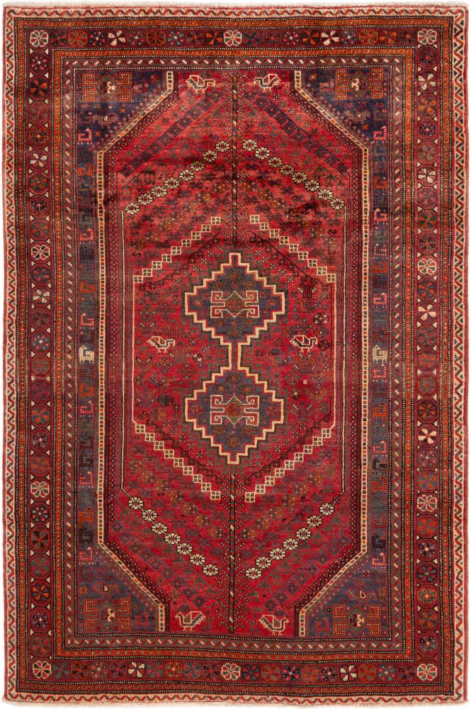 Dywan perski Ghashghai 265x178 265x178, Dywan perski Ręcznie tkane