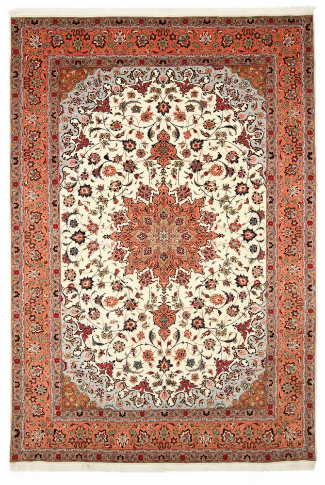 Tapete persa Tabriz 50Raj 300x202 300x202, Tapete persa Atado à mão