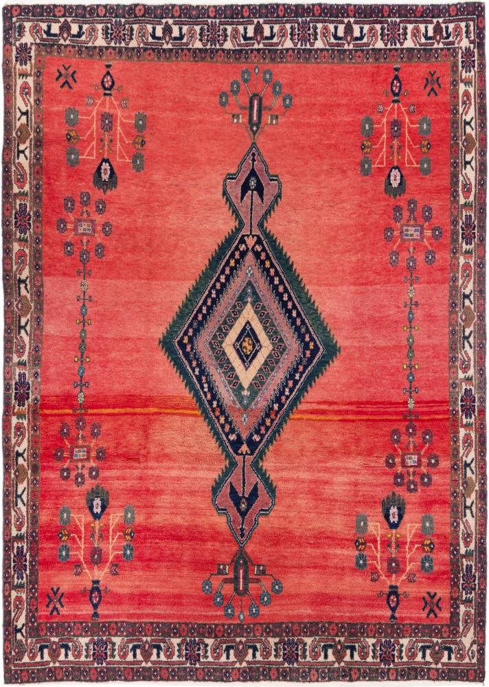 Persian Rug Sirjan 233x166 233x166, Persian Rug Knotted by hand
