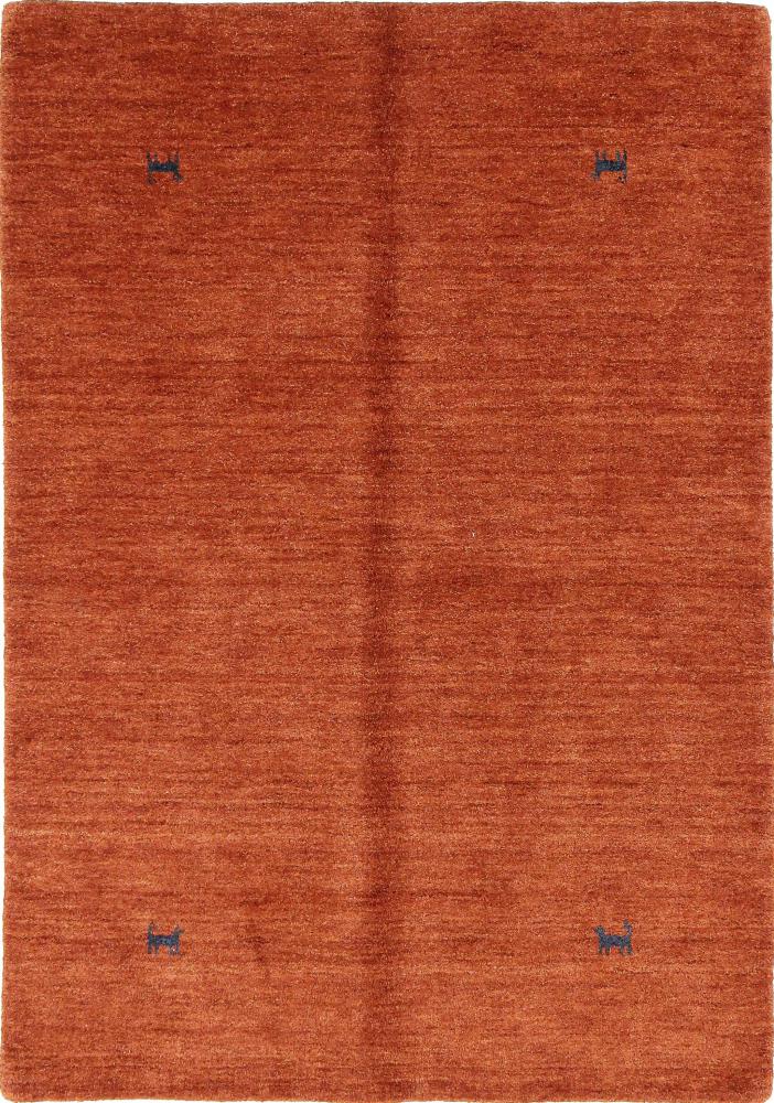 Indiai szőnyeg Gabbeh 174x125 174x125, Perzsa szőnyeg Kézzel csomózva