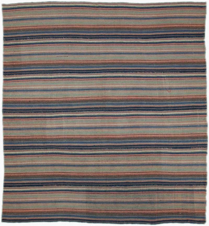 Persian Rug Kilim Fars 181x164 181x164, Persian Rug Woven by hand