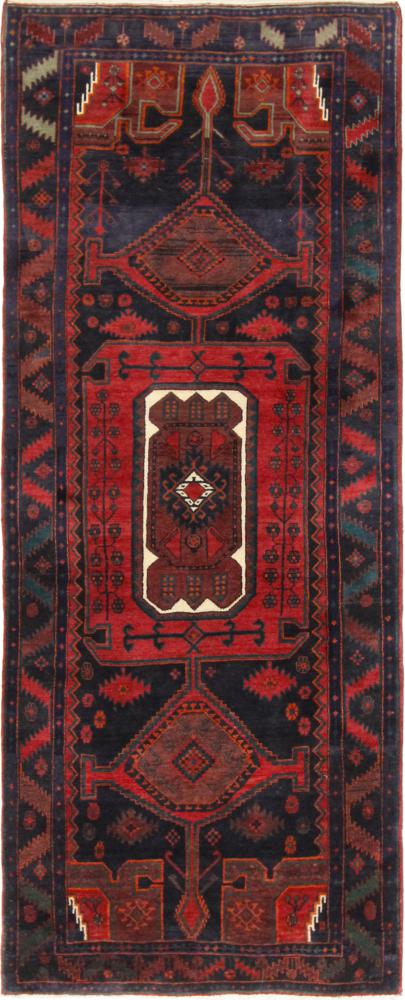 Persisk tæppe Kordi 324x131 324x131, Persisk tæppe Knyttet i hånden