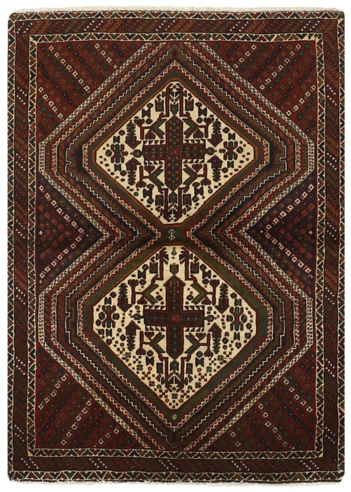 Perzisch tapijt Shahrbabak 130x91 130x91, Perzisch tapijt Handgeknoopt