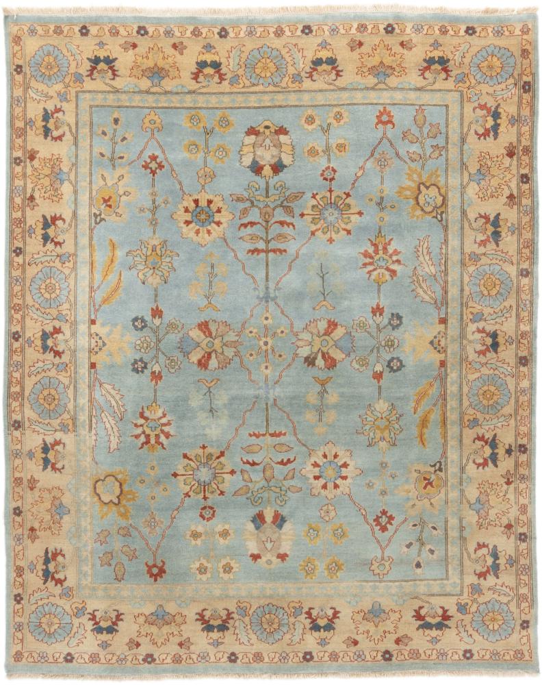 Indo rug Usak 297x238 297x238, Persian Rug Knotted by hand