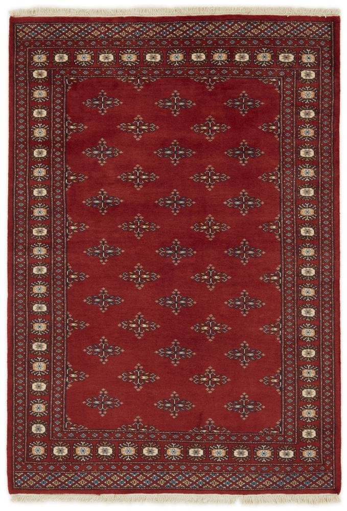 Tappeto pakistano Pakistan Buchara 2ply 196x135 196x135, Tappeto persiano Annodato a mano