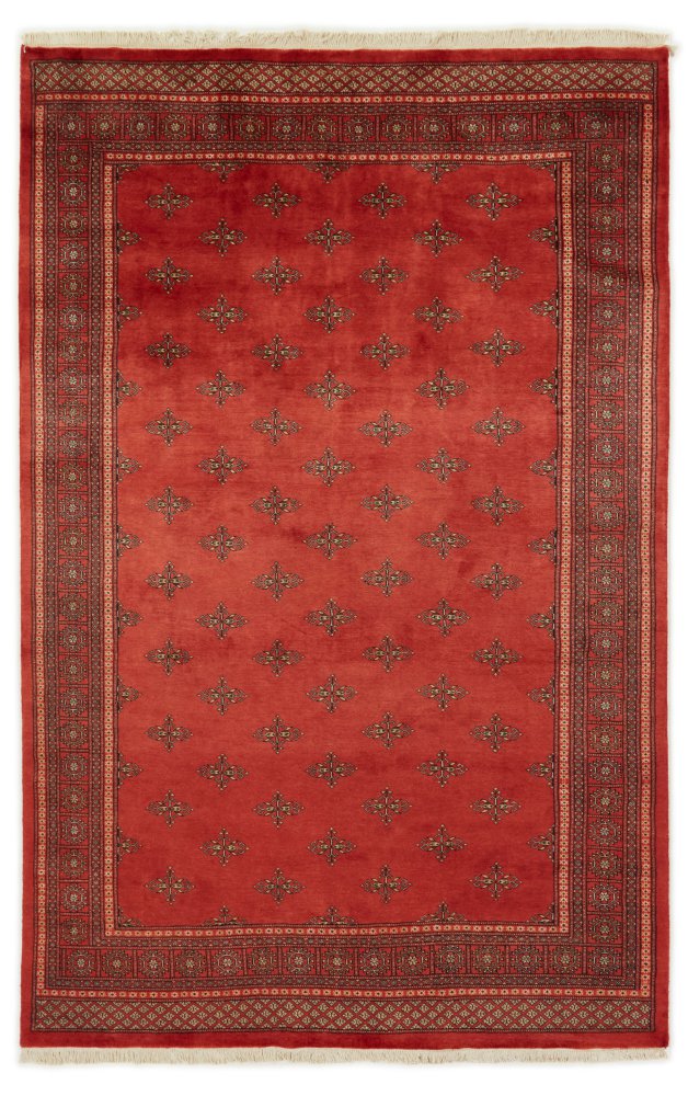 Alfombra pakistaní Pakistan Buchara 2ply 303x197 303x197, Alfombra persa Hecho a mano
