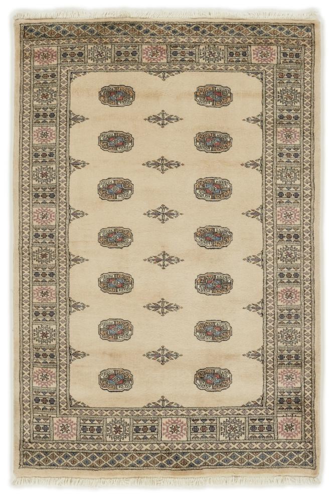 Pakistani rug Pakistan Buchara 3ply 185x124 185x124, Persian Rug Knotted by hand