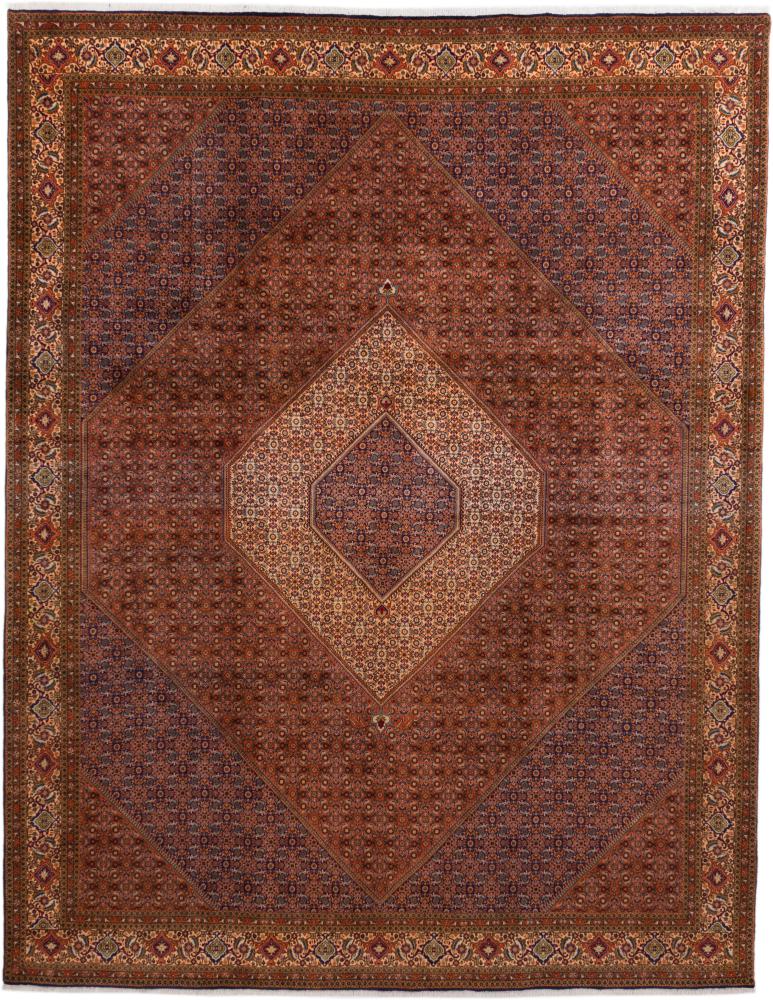 Persian Rug Bidjar 397x307 397x307, Persian Rug Knotted by hand