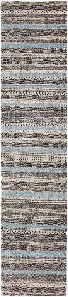 Perzisch tapijt Perzisch Gabbeh Loribaft Nowbaft 298x69 298x69, Perzisch tapijt Handgeknoopte