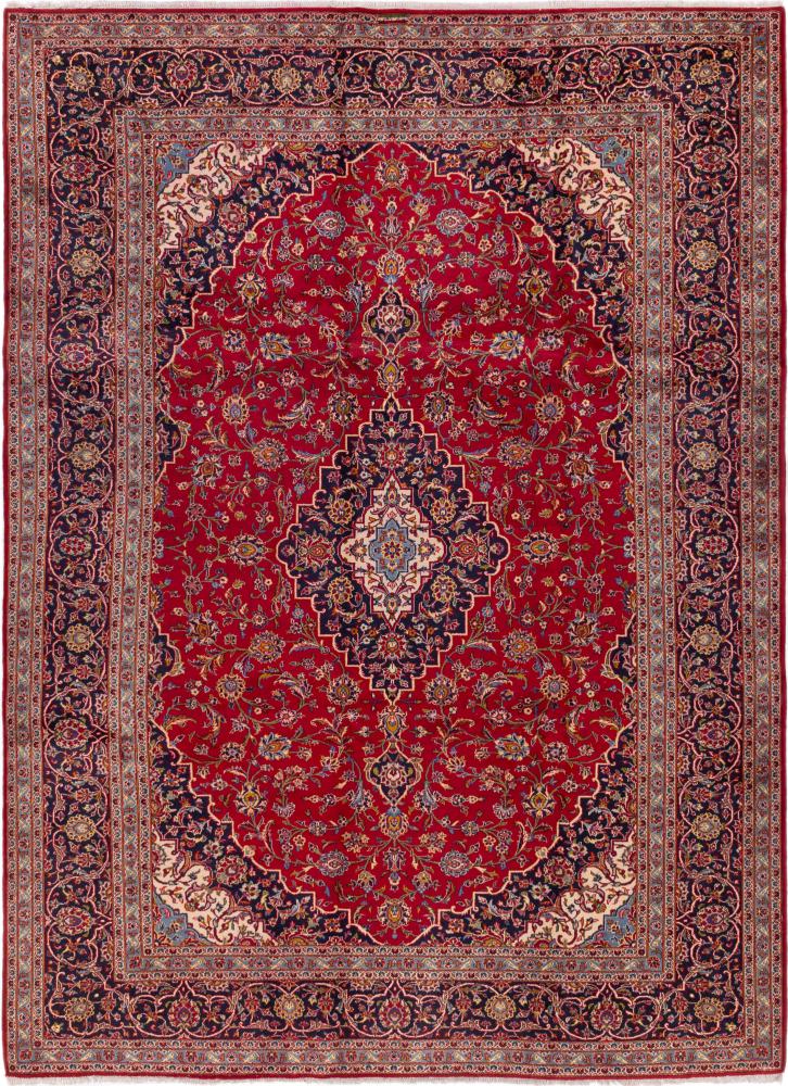 Perzsa szőnyeg Kashan 405x297 405x297, Perzsa szőnyeg Kézzel csomózva