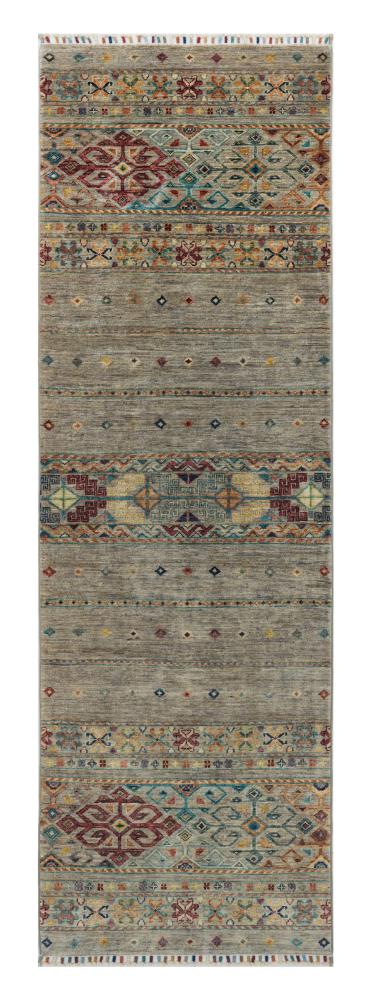 Tapis pakistanais Arijana Shaal 245x77 245x77, Tapis persan Noué à la main