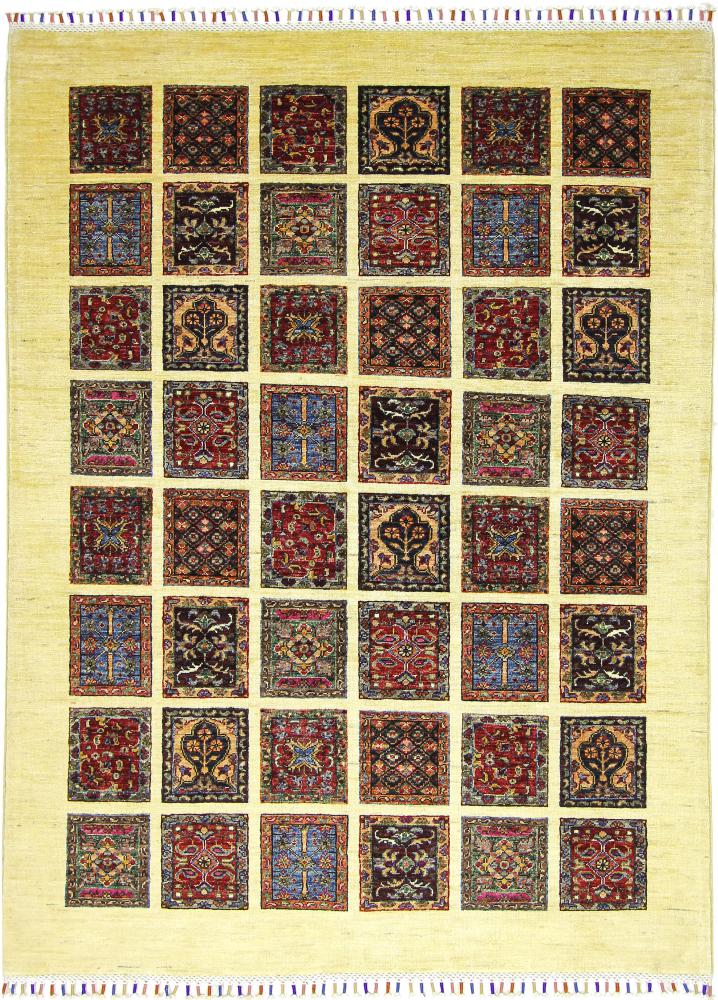 Tappeto Afgano Arijana Bakhtiari 198x147 198x147, Tappeto persiano Annodato a mano