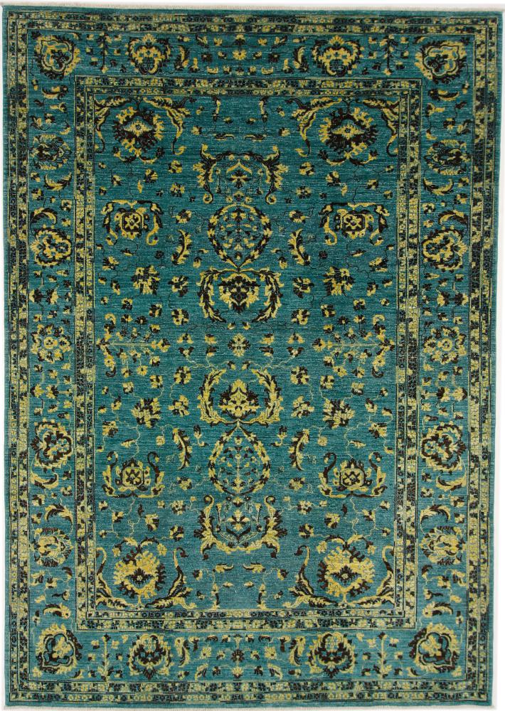 Alfombra pakistaní Colored Ziegler Farahan 297x210 297x210, Alfombra persa Anudado a mano