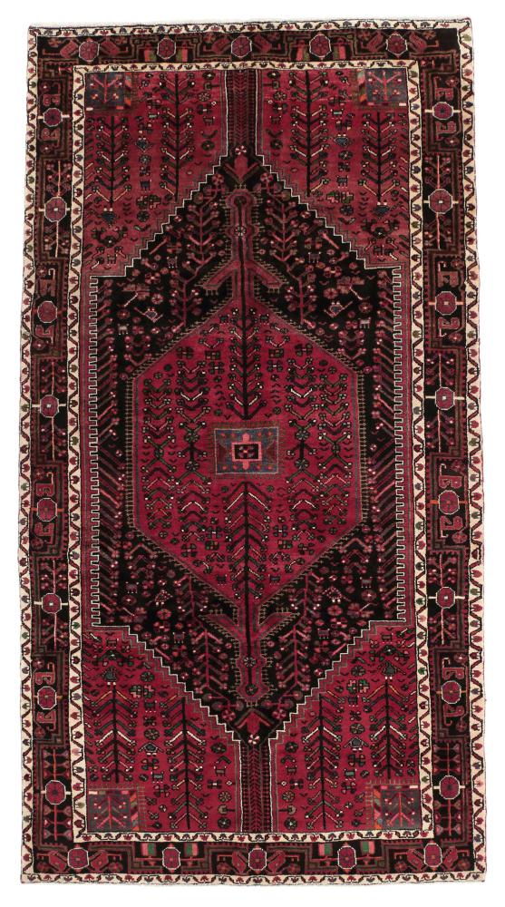 Persian Rug Tuyserkan 294x154 294x154, Persian Rug Knotted by hand