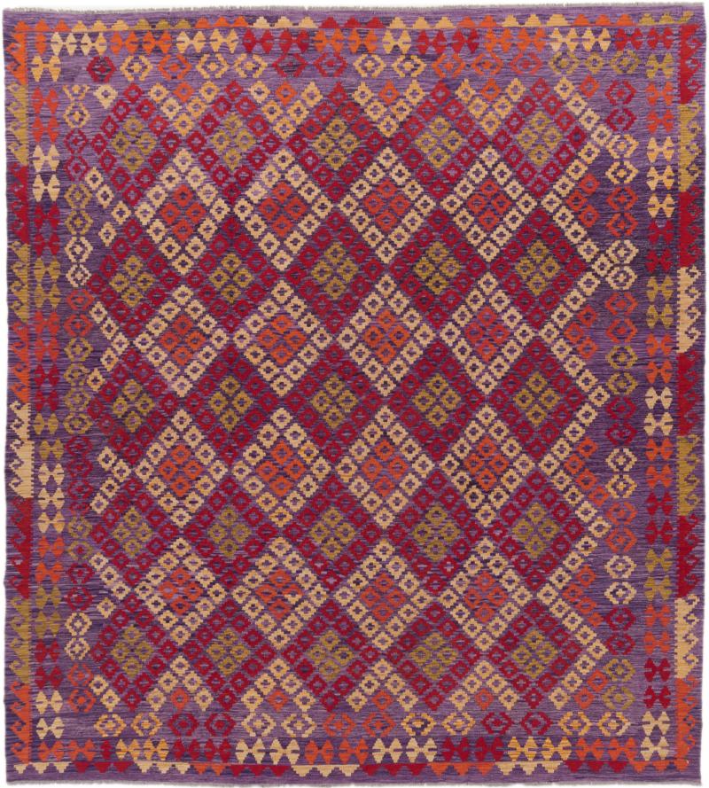 Afgán szőnyeg Kilim Afgán Heritage 295x271 295x271, Perzsa szőnyeg szőttesek