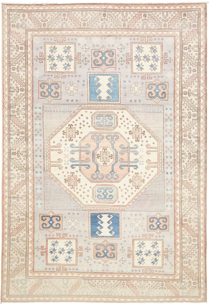 Pakistani rug Kazak 298x203 298x203, Persian rug Hand-knotted