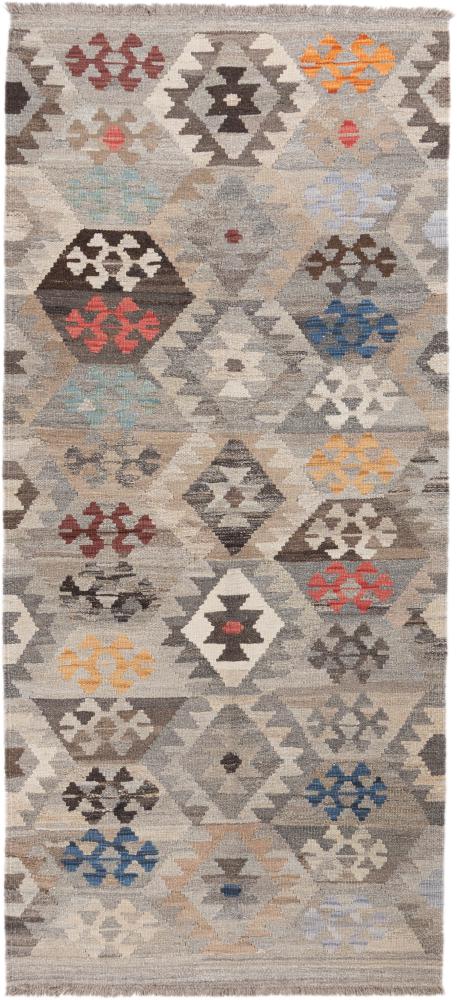 Afghan rug Kilim Afghan Heritage 200x92 200x92, Persian Rug Woven by hand