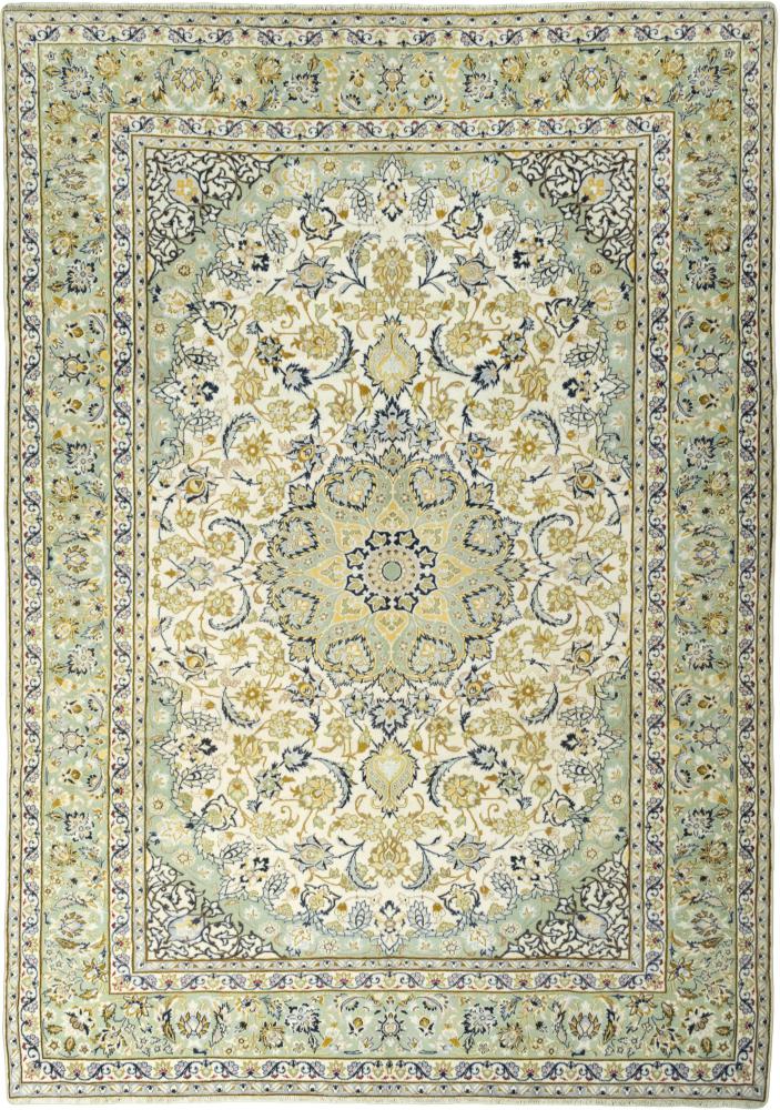 Tapis persan Nadjafabad 414x297 414x297, Tapis persan Noué à la main