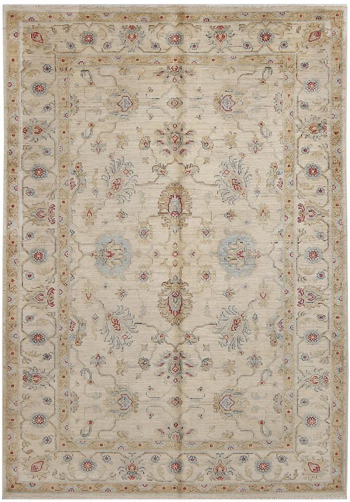 Pakistanischer Teppich Arijana Shaal 183x126 183x126, Perserteppich Handgeknüpft