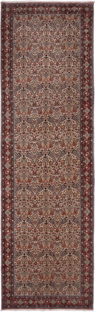 Alfombra persa Bidjar 684x203 684x203, Alfombra persa Anudado a mano