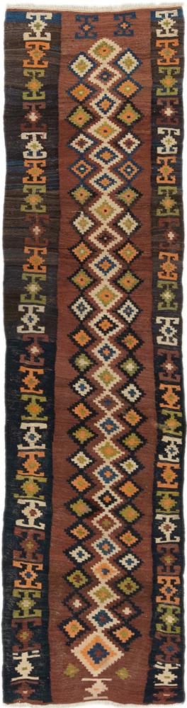 Perzsa szőnyeg Kilim Fars 319x79 319x79, Perzsa szőnyeg szőttesek