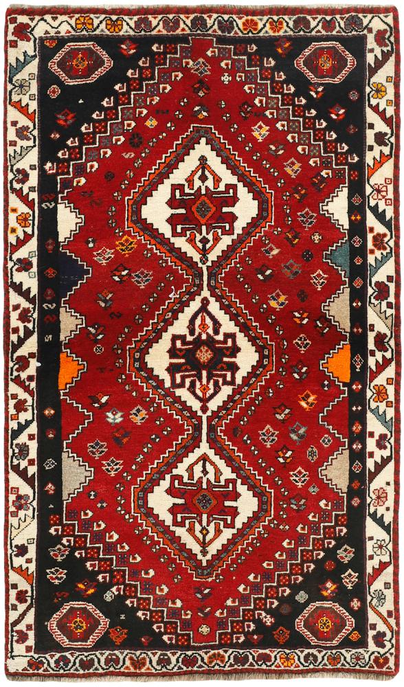 Persian Rug Ghashghai 175x101 175x101, Persian Rug Knotted by hand