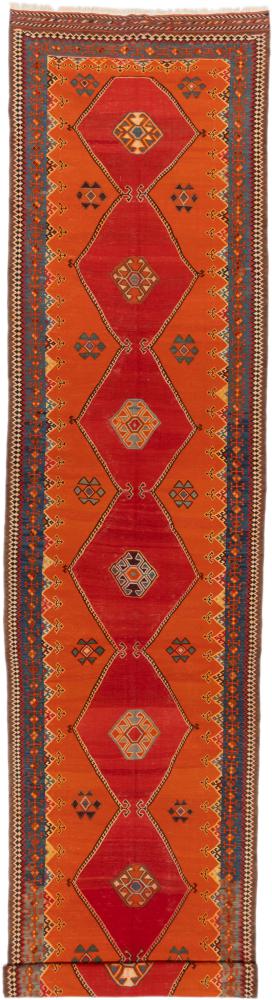 Perzsa szőnyeg Kilim Fars 603x131 603x131, Perzsa szőnyeg szőttesek