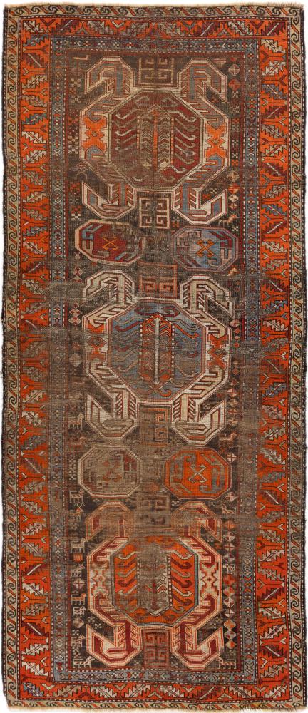 Russisch tapijt Kazak Alt 270x115 270x115, Perzisch tapijt Handgeknoopte