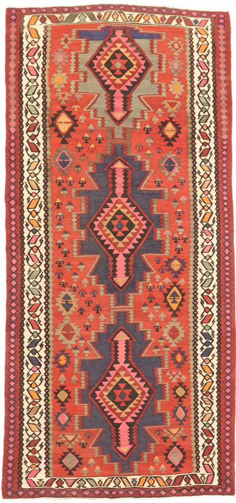 Perzsa szőnyeg Kilim Fars Azerbaijan Antik 327x156 327x156, Perzsa szőnyeg szőttesek