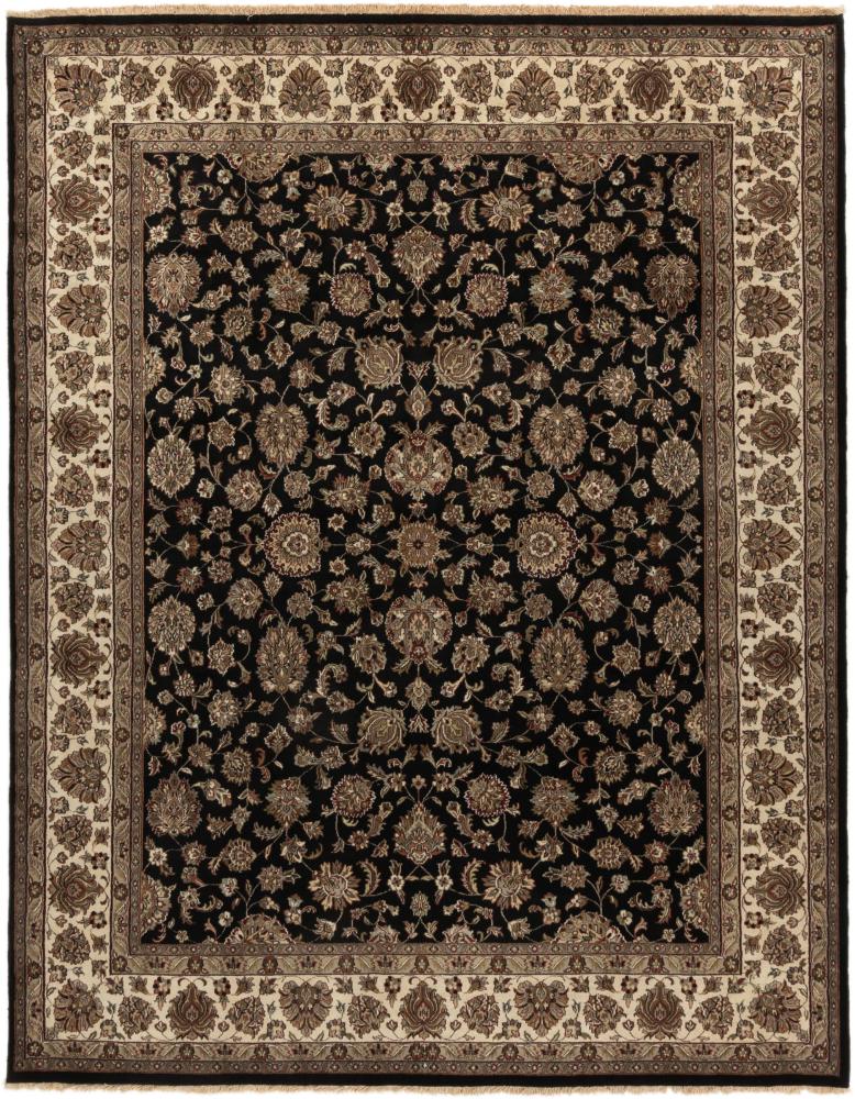 Tappeto indiano Indo Keshan 308x248 308x248, Tappeto persiano Annodato a mano