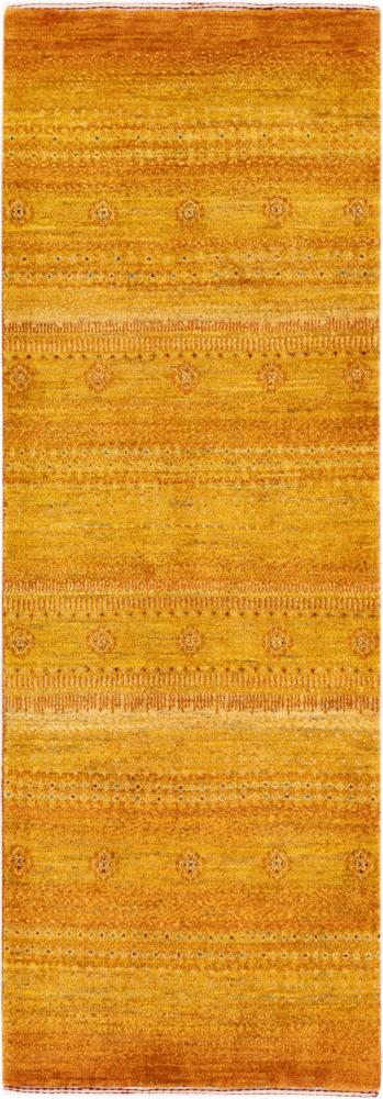 Tappeto persiano Persiano Gabbeh Loribaft Essence 158x56 158x56, Tappeto persiano Annodato a mano